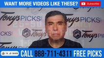 Blue Jays vs Rays 7/9/21 FREE MLB Picks and Predictions on MLB Betting Tips for Today