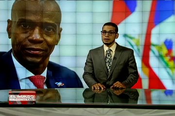 Mundo en Contexto 08JULIO2021 | Magnicidio en Haití: 26 colombianos y 2 estadounidenses implicados