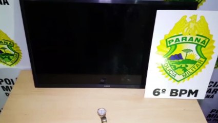 Terceiro suspeito de roubo no Parque São Paulo é detido pela polícia