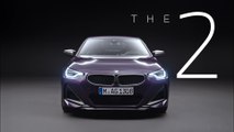 Das neue BMW 2er Coupé Trailer