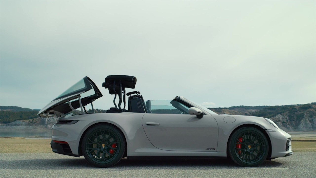 Eigenständiger und dynamischer denn je - die neuen Porsche 911 GTS-Modelle