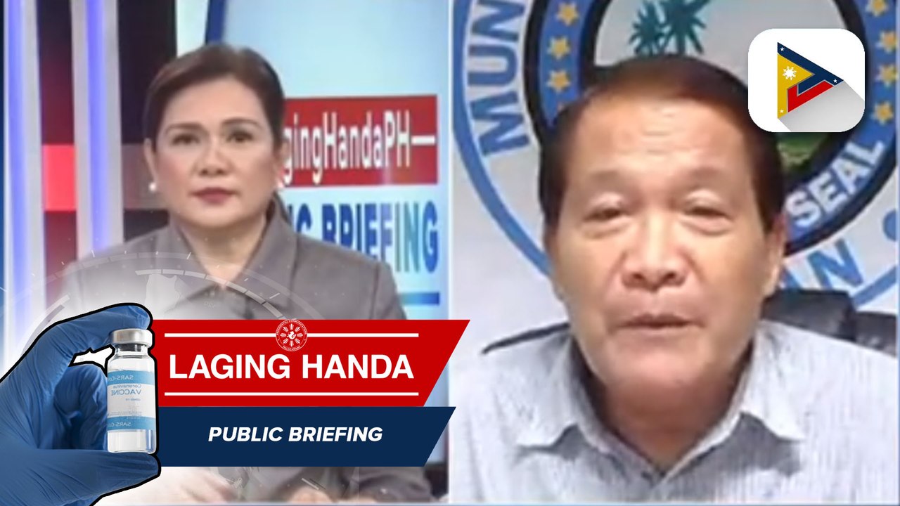 Mga hakbang ng Malay LGU upang matiyak na walang makakalusot na pekeng vaccination card