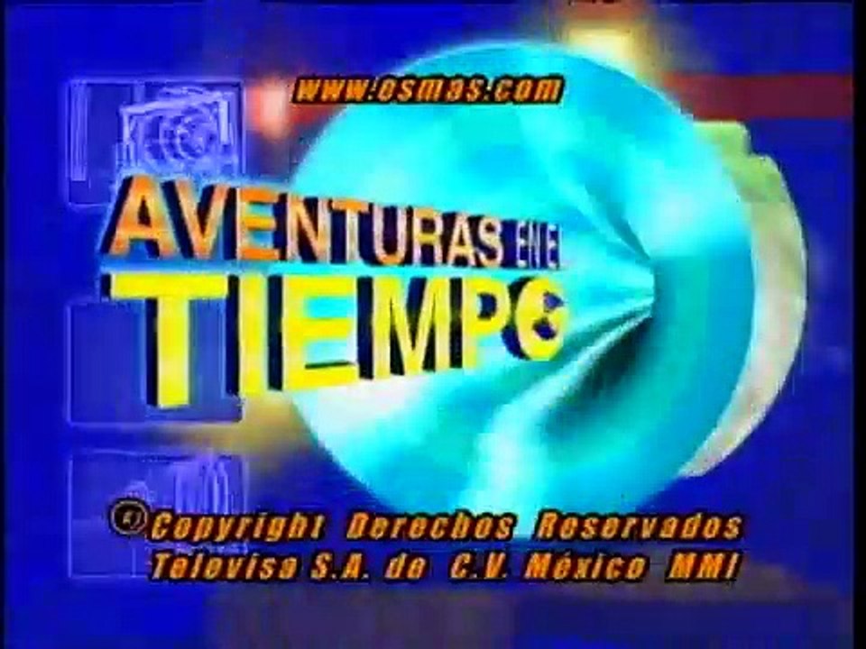 Aventuras en el Tiempo   Capítulo 19