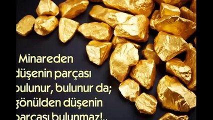 Mevlana'dan altın değerinde öğütler