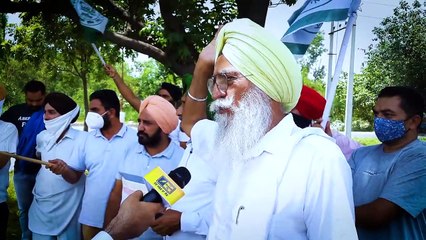 ਕਿਸਾਨਾਂ ਦੇ ਹੱਕ ਵਿੱਚ ਗਰਜੇ ਚੰਡੀਗੜ੍ਹੀਏ People of Chandigarh are with Farmers | Judge Singh Chahal