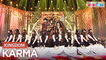 [Simply K-Pop CON-TOUR] KINGDOM (킹덤) - KARMA (카르마) _ Ep.475