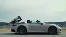 Porsche 911 Targa 4 GTS and 911 Carrera GTS Design Preview