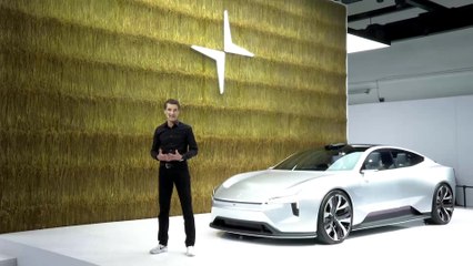 Polestar Precept - From Concept to Car Episode 1 - The concept