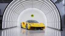 Lotus Emira - all-new sports car ‘unboxed’ in live world premiere from re-born Hethel HQ