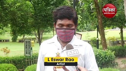 Video: ओडिशा के कलाकार की अद्भुत कारीगरी, रथ यात्रा से पहले माचिस की तीलियों से तैयार किया रथों का मॉडल