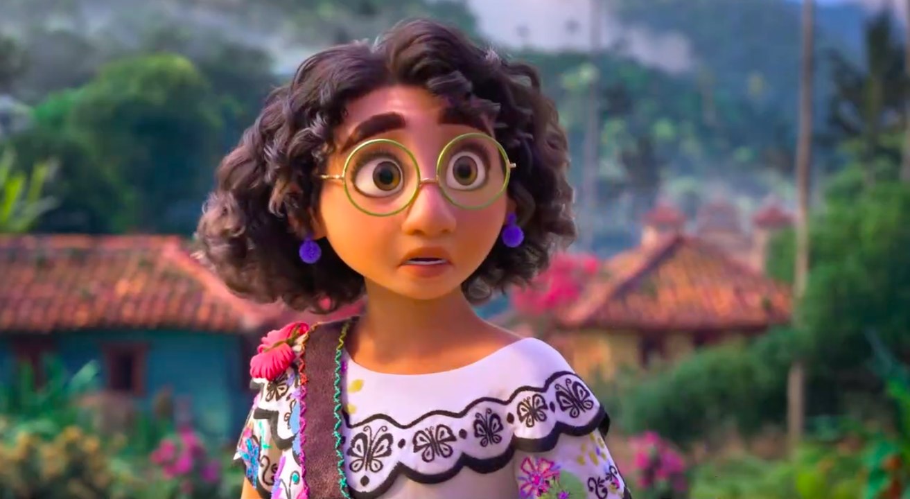 Encanto - Teaser Trailer (Deutsch) HD