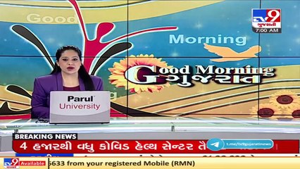 India reports over 34,000 new COVID19 cases, 468 deaths in the past 24 hours _ TV9News