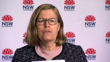 Sydney records 44 new COVID-19 cases