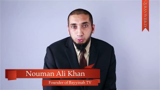 How Allah Helps the Youth - Nouman Ali Khan || motivational speech