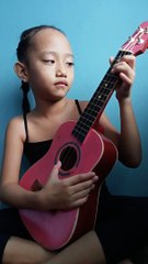 a whole new world ( ukulele cover)