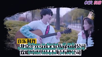 EP09 Please be Married (Indo Sub) Ndah.sub