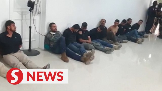 Colombia pledges full cooperation in Haitian president’s assassination probe