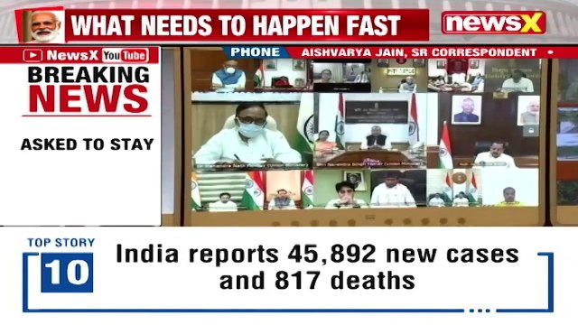 All Ministers To Stay In Delhi Till August 15 PM Modi Issues Instructions NewsX