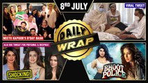 Kriti Sanon Pregnant, Alia's Hollywood Debut, Ranbir Alia Celebrate Neetu Kapoor's B'day|Top 10 News