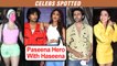 Shilpa Calls Herself 'H0T' Posing With Meezan, Ranbir, Janhvi Kapoor, Rashmika Mandanna Spotted