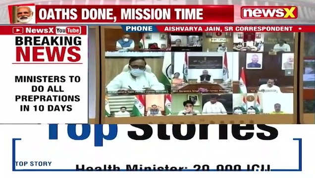 PM Asks All Ministers To Update Their Ministry To Be Done Before Parl Sessions NewsX