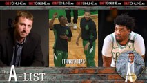 Where does Jayson Tatum Rank in the NBA and Marcus Smart's Future with the Celtics