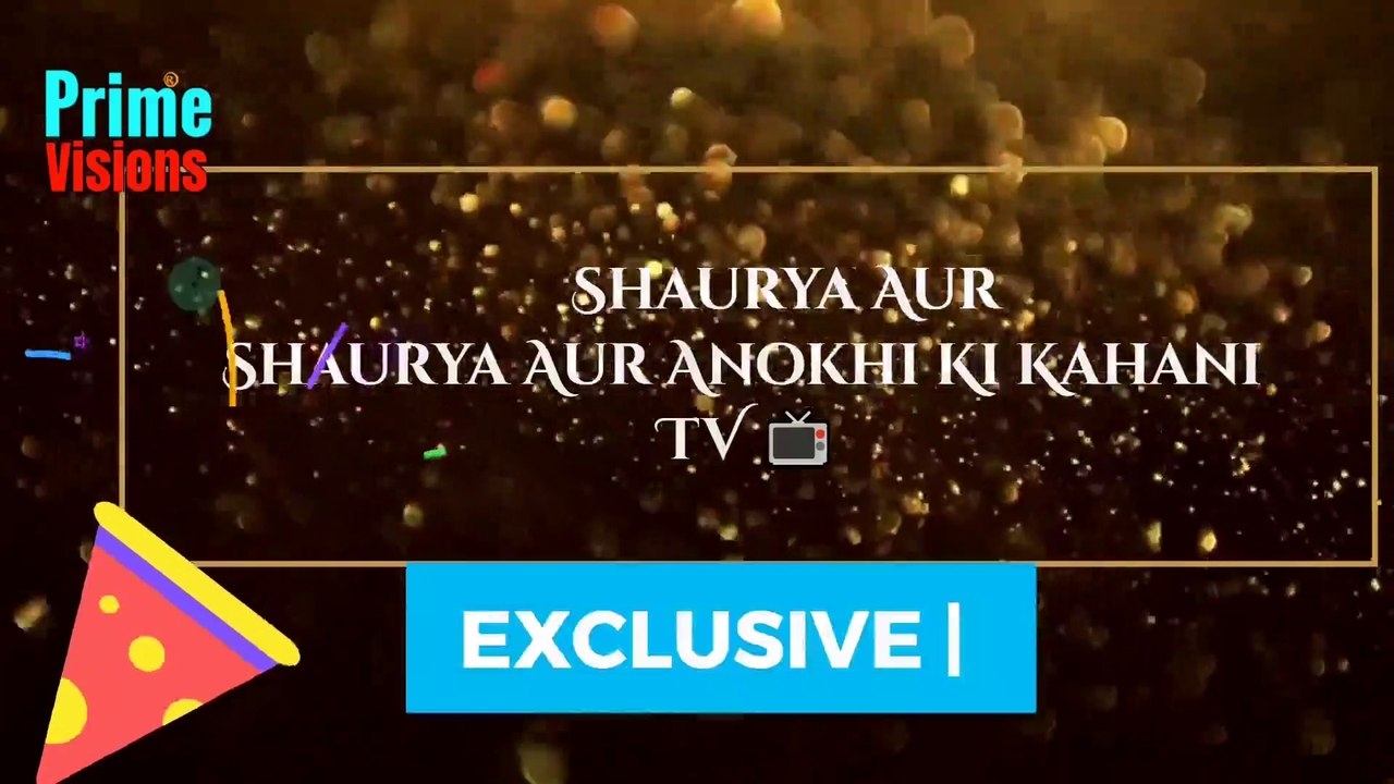 Karanvir Sharma & Debattama Celebrate Success Of Shaurya Aur Anokhi Ki Kahani