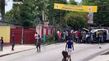 Haití |Detenidos 17 sospechosos del asesinato del presidente Moïse