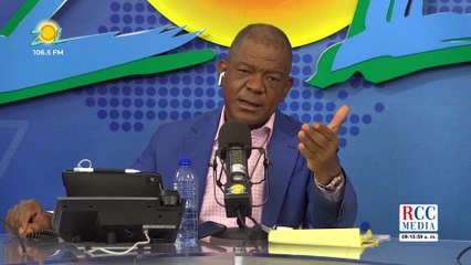 Neney Cabrera considera exitoso el apoyo de la población a la jornada de vacunación