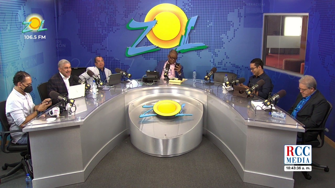 Holi Matos: "Ni la OEA ni ONU han mostrado interés en la crisis haitiana"