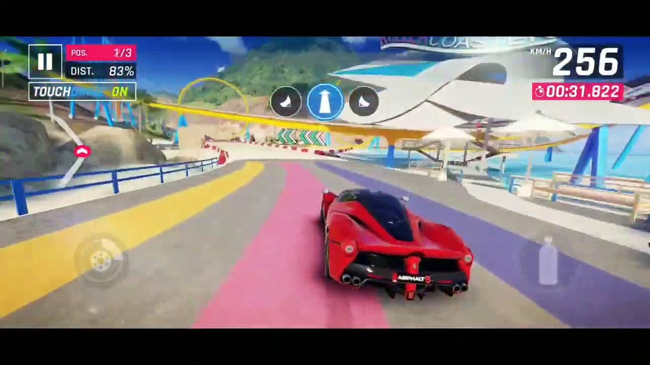 ASPHALT 9 GAMEPLAY-FREE TO USE-NON COPYRIGHT GAMEPLAY-MrKaZiSIR #1_