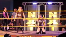Rhea Ripley & Reina Gonzalez vs Jessamyn Duke & Marina Shafir / 4K WWE NXT