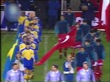 Sweden 2-2 Turkey 15.11.1995 - UEFA EURO 1996 Qualifying Round 3rd Group Matchday 8 (Ver. 2)
