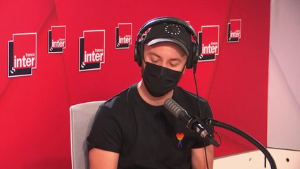 Woodkid : "Ca a été un défi et un honneur de travailler avec l'Orchestre national de France et la maîtrise de Radio France"