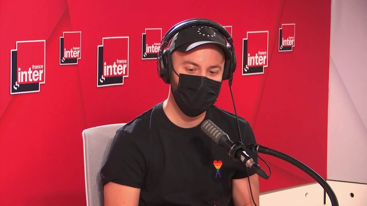 Woodkid : "J'ai voulu faire une pièce qui s'inspirait du mouvement sportif. C'est une pièce un peu contemporaine, mais qui est aussi assez pop, qui est assez longue. Les enfants de la maîtrise de Bondy ont vraiment donné une énergie folle."