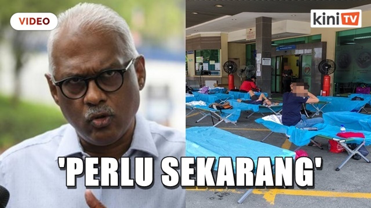 Dana RM1.1 juta kepada HTAR perlu dalam kadar 24 jam - MP Klang