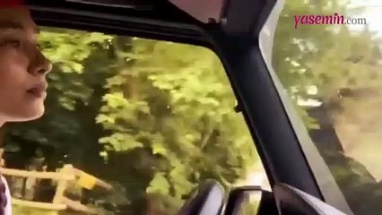 Neslihan Atagül'den eşi Kadir Doğulu paylaşımı!