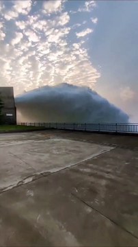 When the wind of change blows, some people build walls, some build windmills.