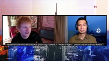 Ed Sheeran di KompasTV: Ungkap Kolaborasi dengan BTS dan Lagu Dansa