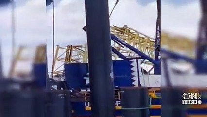 Saros'ta çevre kirliliği iddiası