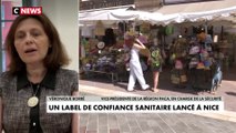 Véronique Borré : «Le dispositif à un double objectif : inciter à la vaccination, mais aussi de rendre confiance au consommateur»