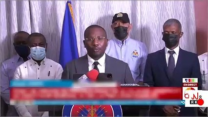 Haiti'de devlet başkanına suikast operasyonu... 1'i ABD vatandaşı 6 kişi yakalandı