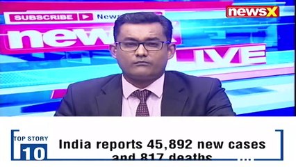 ‘Set Your Own House In Order’ India Trashes Pak Propaganda NewsX