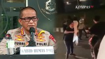 Ditangkap! Pelaku Geng Motor Penyerang Polisi di Cilandak