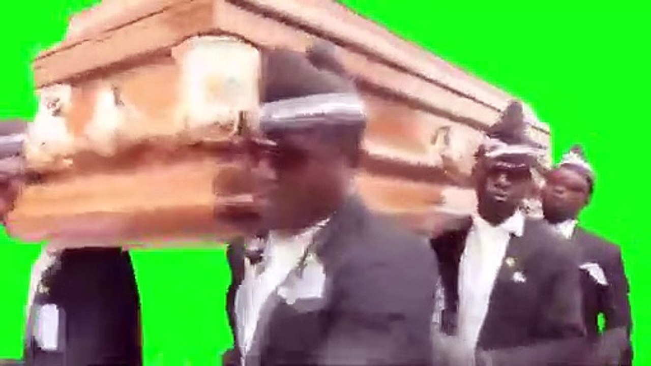 COFFIN DANCE GREEN SCREEN NO COPYRIGHT FREE DOW...