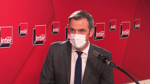 Olivier Véran : Le taux d'incidence remonte, même s'il est beaucoup plus faible. Mais le plus important, c'est la dynamique épidémique : chaque semaine, il y a environ 50% de contaminations en plus que la précédente. Nous devons être vigilants.