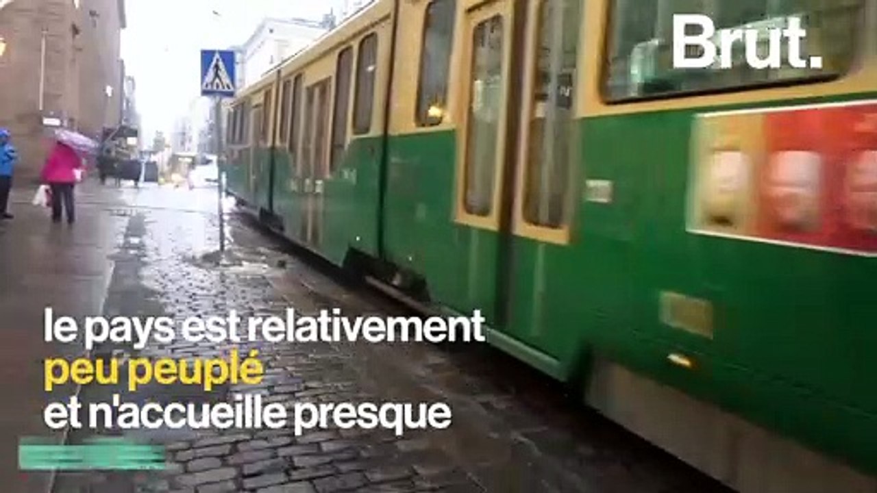 L'air le plus pur au monde se trouve en Finlande