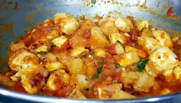 Charsi Aloo PaneerRecipe I चरसी आलू पनीर I Delecious Charsi Aloo Paneer Kadhai I Indian Cottage CheeseRecipe by Safina Kitchen