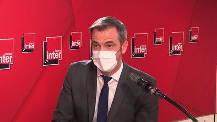 Olivier Véran : "Il faut respecter les gestes barrières, revenir à la pratique que les Français connaissent bien, le gel hydroalcoolique, le port du masque partout où il est indiqué, la distanciation."