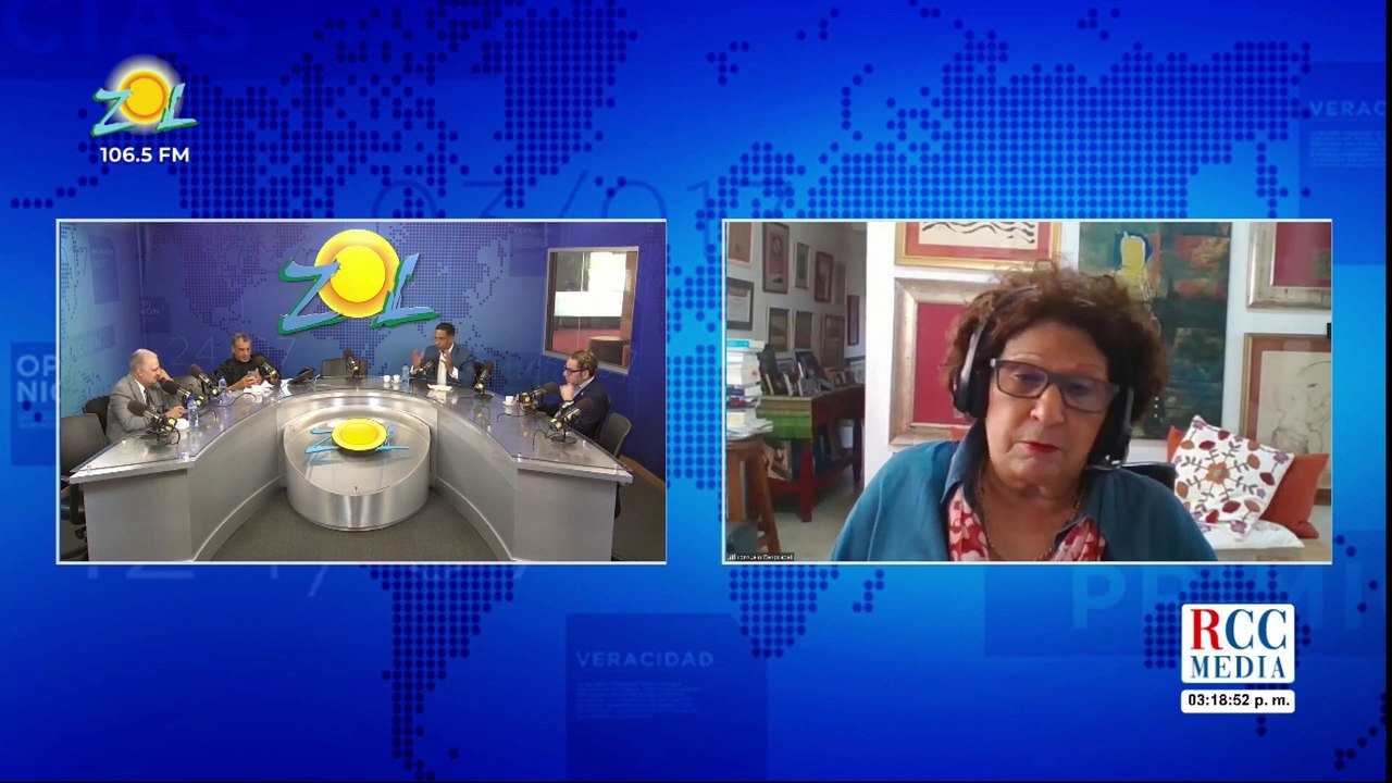 Pedro "Para mi el crimen del presidente Haitiano, fue un crimen de estado de su propio gobierno"